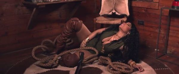 Lil Uzi Vert & Nicki Minaj Show Us The Way Life Goes In New Video
