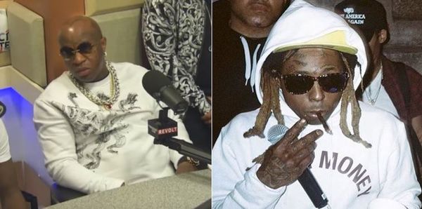 Lil Wayne Comes For Birdman On "Family Feud"