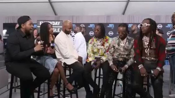 Migos Casting Joe Budden Lookalike For Video