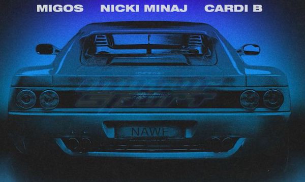 Migos, Nicki Minaj & Cardi B All Show Up & Show Out For "Motor Sport" Video