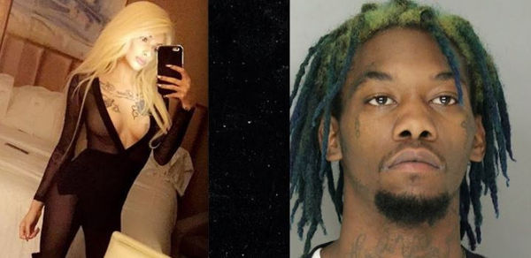 Offset Sics His Lawyers on Pregnancy Accuser Celina Powell