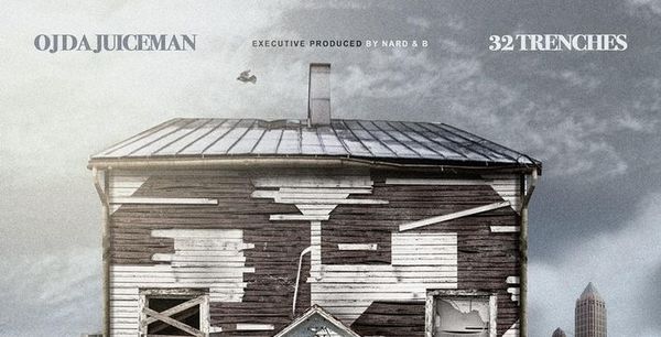 OJ Da Juiceman Is Back With "32 Trenches" Alongside Nard & B