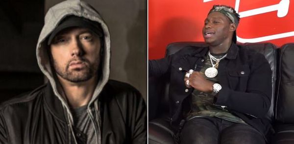 Phresher Explains How Eminem Learned About Him Through Royce Da 5'9"