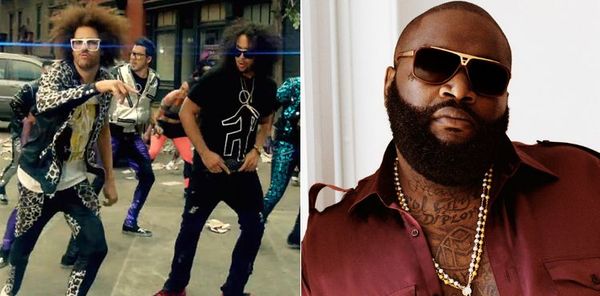 Rick Ross-LMFAO "Party Rock Anthem" Lawsuit Headed Back To Court