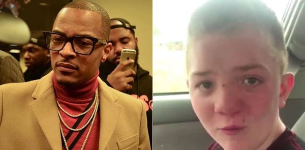 T.I. Speaks On Keaton Jones After Racism Flap