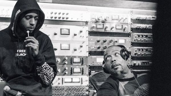 Timbaland Asks 6LACK To "Grab The Wheel" On New Single