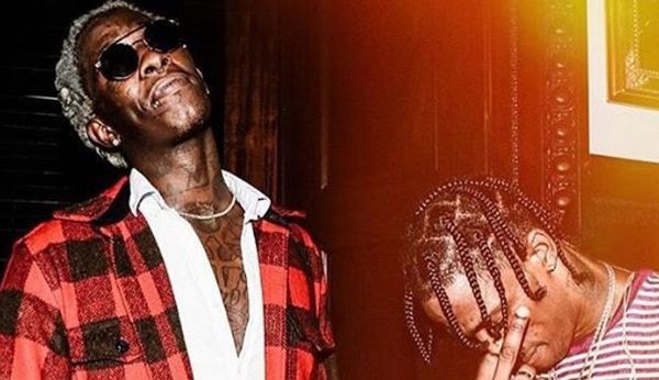 Travi$ Scott Joins Young Thug For The Remix Of "Me Or Us"