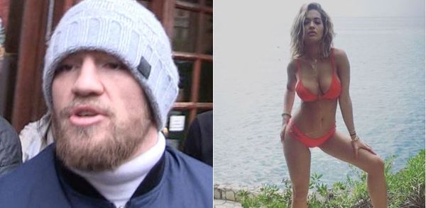 Twitter Explodes After Rita Ora Posts "Date Night" Photo With Conor McGregor