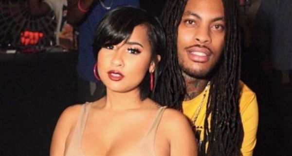 Waka Flocka Praises His Wife Tammy Rivera With A Shower Pic