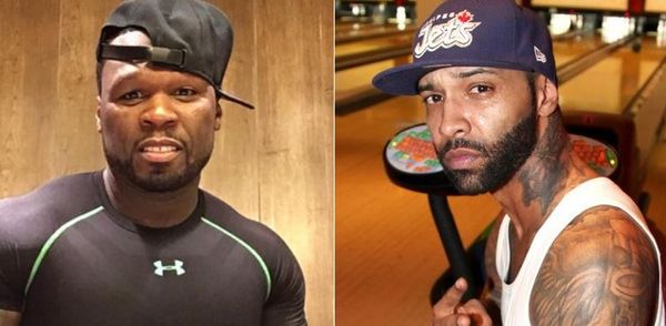 50 Cent Threatens Joe Budden Over Eminem Diss