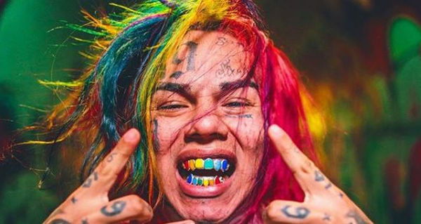 Tekashi 6ix9ine Explains Why He Didn't Come To The Hood While In L.A.