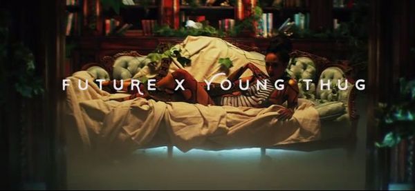 Future & Young Thug Drop Another SUPER SLIMEY Video