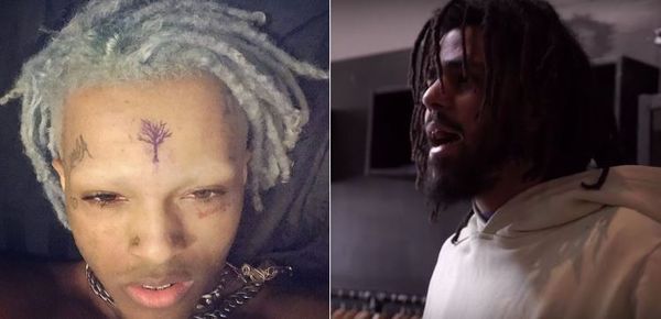 J. Cole Co-Signs XXXTentacion