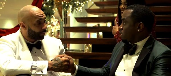 Joe Budden Has Deal With Diddy & Revolt