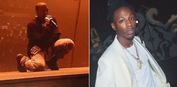 Joey Bada$$ Says He Inspired Kanye West's "Real Friends"
