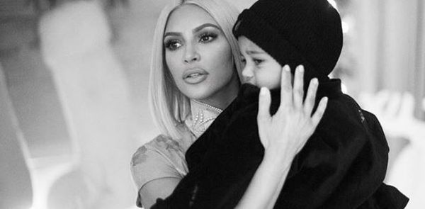 Kanye & Kim's Son Saint West Hospitalized