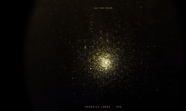 Kendrick Lamar & SZA Reach For "All The Stars" On New Collaboration