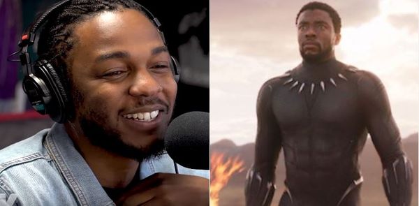 Kendrick Lamar & TDE Will Produce And Curate "Black Panther" Soundtrack