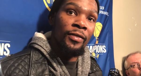 Kevin Durant Gets Into The DMs Of Teenager Who Criticized His Game On Instagram