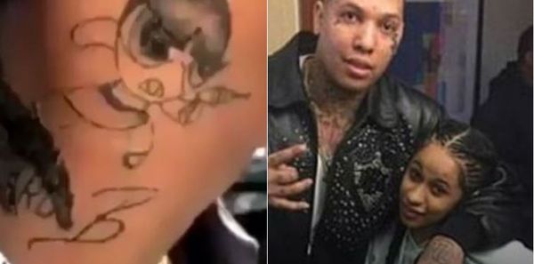 King Yella Comments On Offset's Cardi B Tattoo