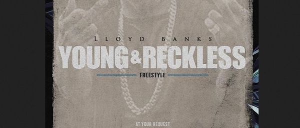 Lloyd Banks Keeps The New Freestyles Coming For The New Year