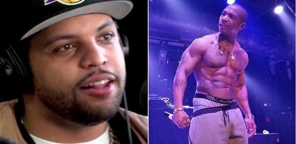O'Shea Jackson Weighs In On Ja Rule Going Off On 50 Cent