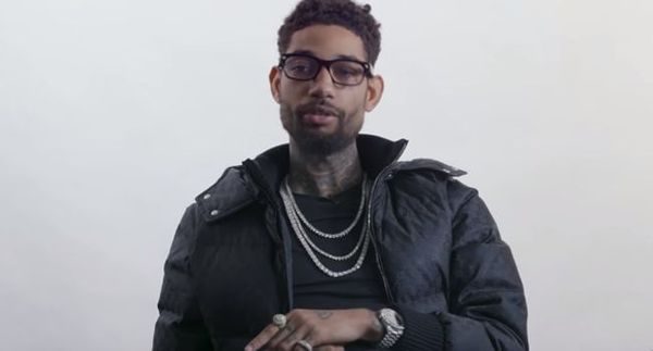 PnB Rock Released After Weed Bust