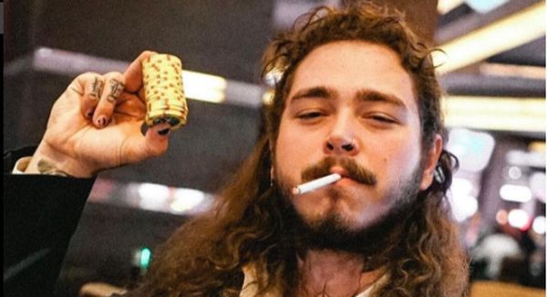 Post Malone's "Rockstar" Breaks Big Global Record