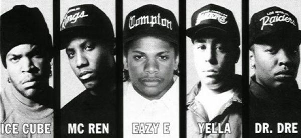 Prankster Has N.W.A.'s "F*ck The Police" Interfering with Police Radio
