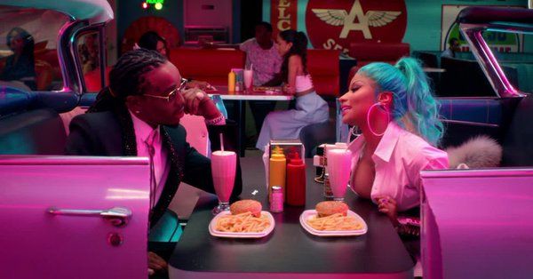 Quavo And Nicki Minaj's "She For Keeps" Video Is Now Available To Everyone