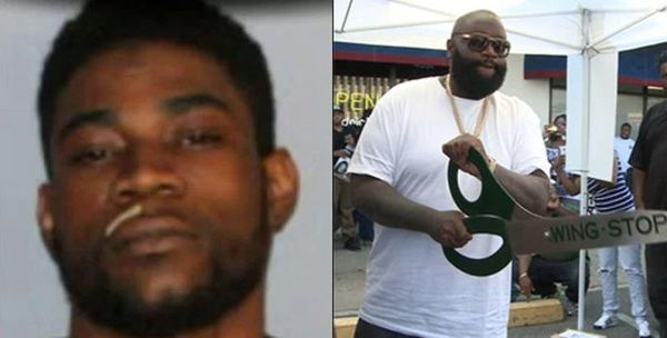 Rapper Robs Wingstop To Get Rick Ross's Attention