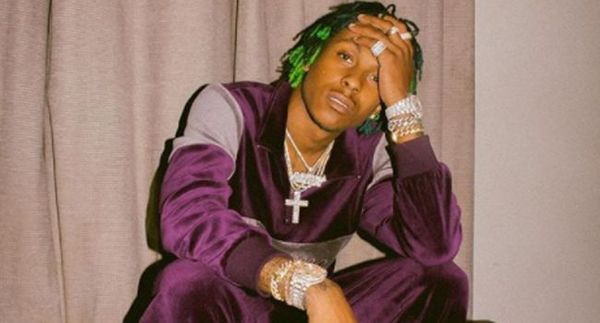 Rich The Kid Posts Strange Message After Blasting His Label