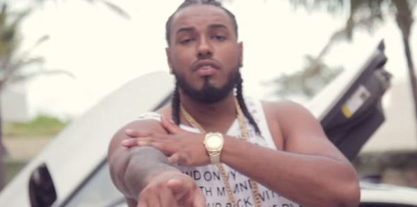 "Sell Drugsz" Rapper Sentenced For Exactly That