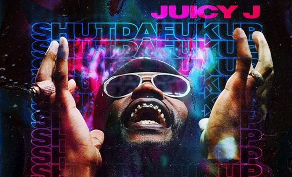 "SHUTDAFUKUP" & Listen To Juicy J's New Mixtape