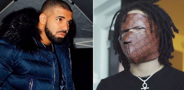 Trippie Redd Was Taken Off Drake's "God's Plan"