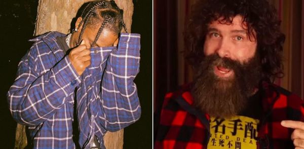 WWE Coming For Travis Scott Over "Cactus Jack" Trademark