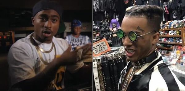 XXXTentacion Explains Why He (and Biggie) Are Better Than 2Pac