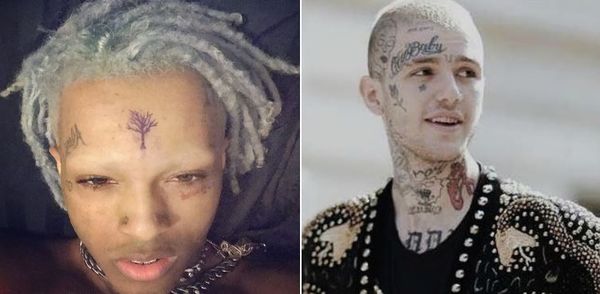 XXXTentacion Lashes Out At Those Disrespecting The Late Lil Peep