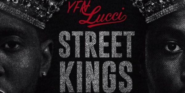 YFN Lucci & Meek Mill Are "Street Kings" For New Record