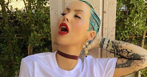 Amber Rose Is Hawking Sex Toys And Masturbation