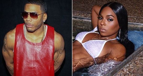 Ashanti Blasts Nelly When He's Down