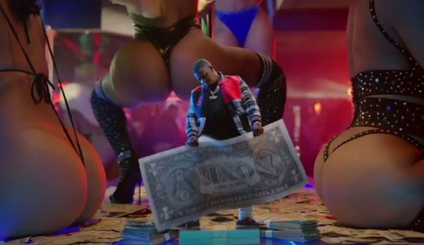 Blac Youngsta Drops His "Booty" Video