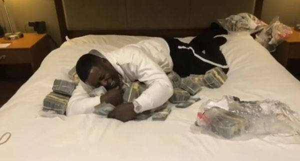 Blac Youngsta Flexes Millions & Buys Lamborghini Urus SUV