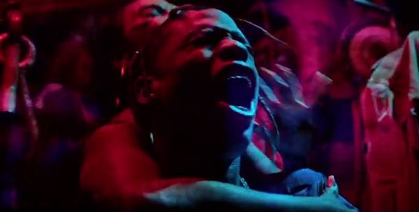 Both Dreams & Nightmares Become A Reality In Travi$ Scott & Smokepurpp's "Fingers Blue" Video
