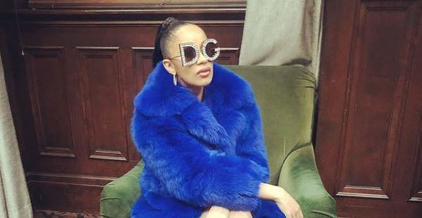 Cardi B Gets Threats After Dissing Crips