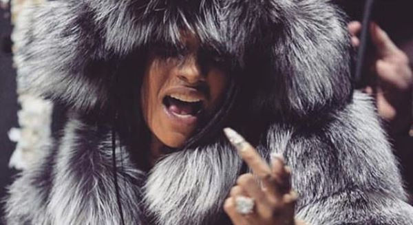 Cardi B Getting Extra L.A. Security After Dissing Crips