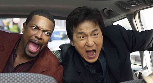 Chris Tucker Confirms "Rush Hour 4"