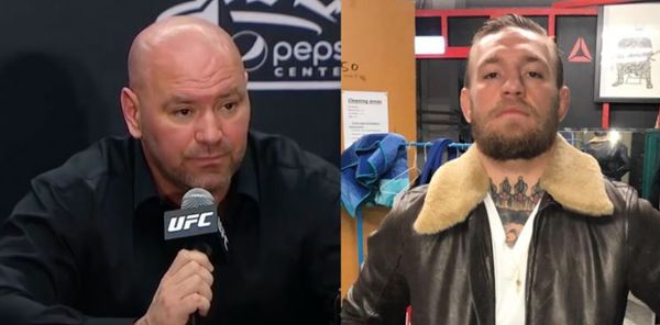 Dana White Will Strip Conor McGregor Of Lightweight Title