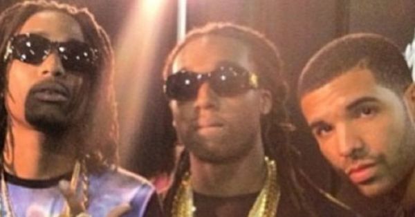 The Drake & Migos Tour Was The Tenth Biggest In North America This Year