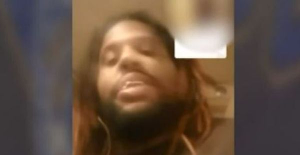Federal Inmate Confesses To Murder On Facebook Live